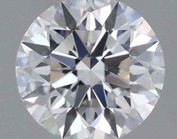 Lab Grown Diamond Lab-grown 0,52Ct D-IF Round - IGILG707544639