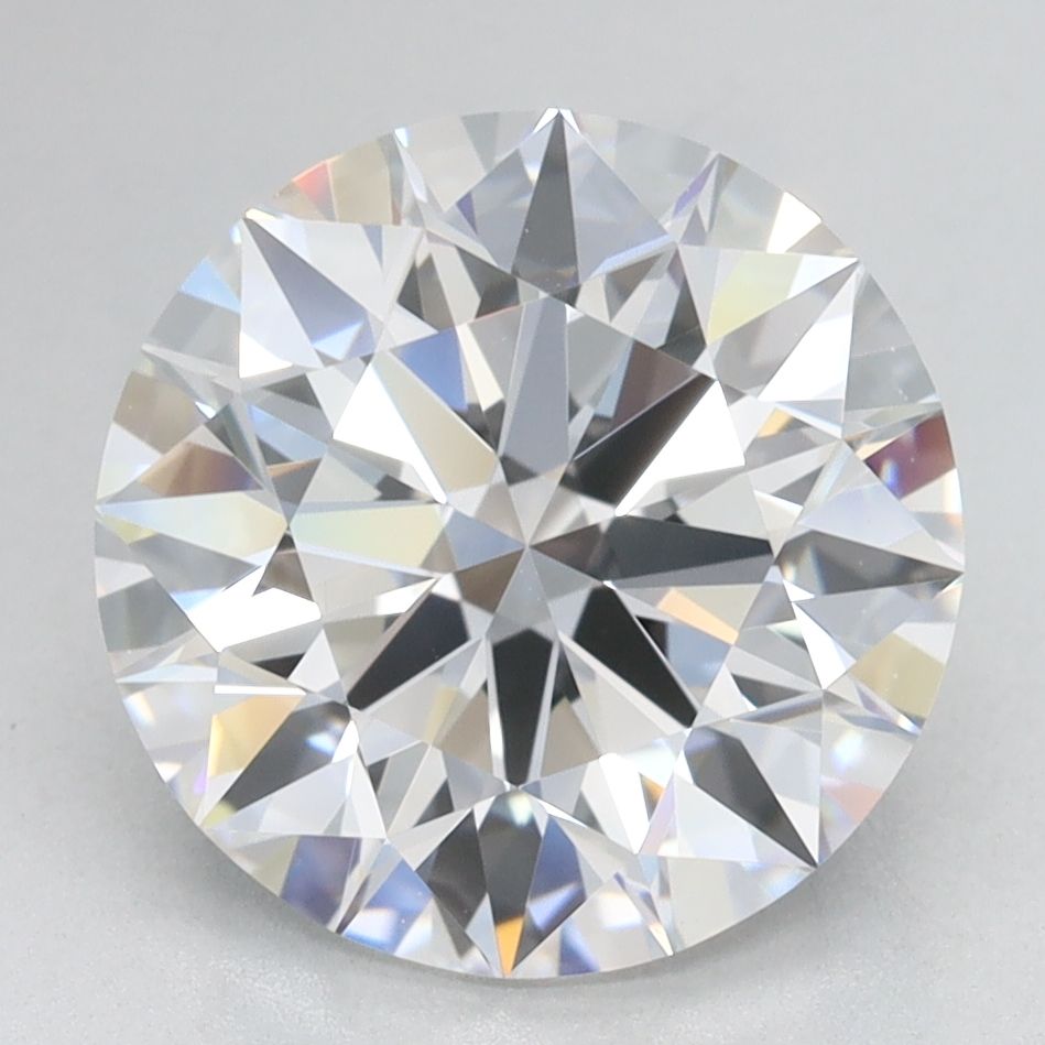 Lab Grown Diamond Lab-grown 3,15Ct D-VVS1 Round - IGILG677520608