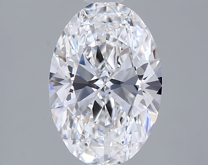Lab Grown Diamond Lab-grown 1,34Ct D-VVS1 Oval - IGILG755515540 1