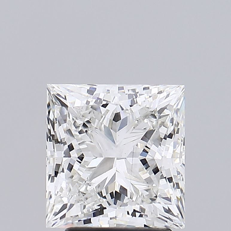 Lab Grown Diamond Lab-grown 2,9Ct G-VS2 Princess - IGILG510177905
