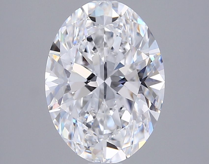 Lab Grown Diamond Lab-grown 2,06Ct D-VVS2 Oval - IGILG750523874