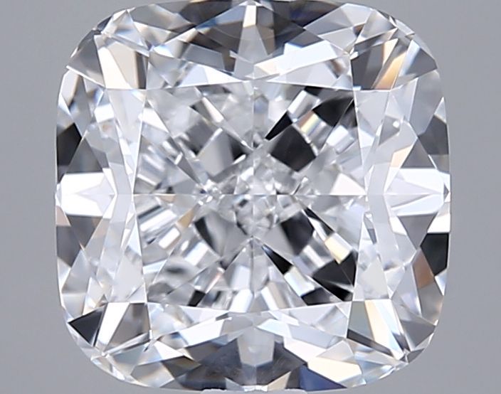 Lab Grown Diamond Lab-grown 2,57Ct D-VVS2 Cushion - GIA6535388495