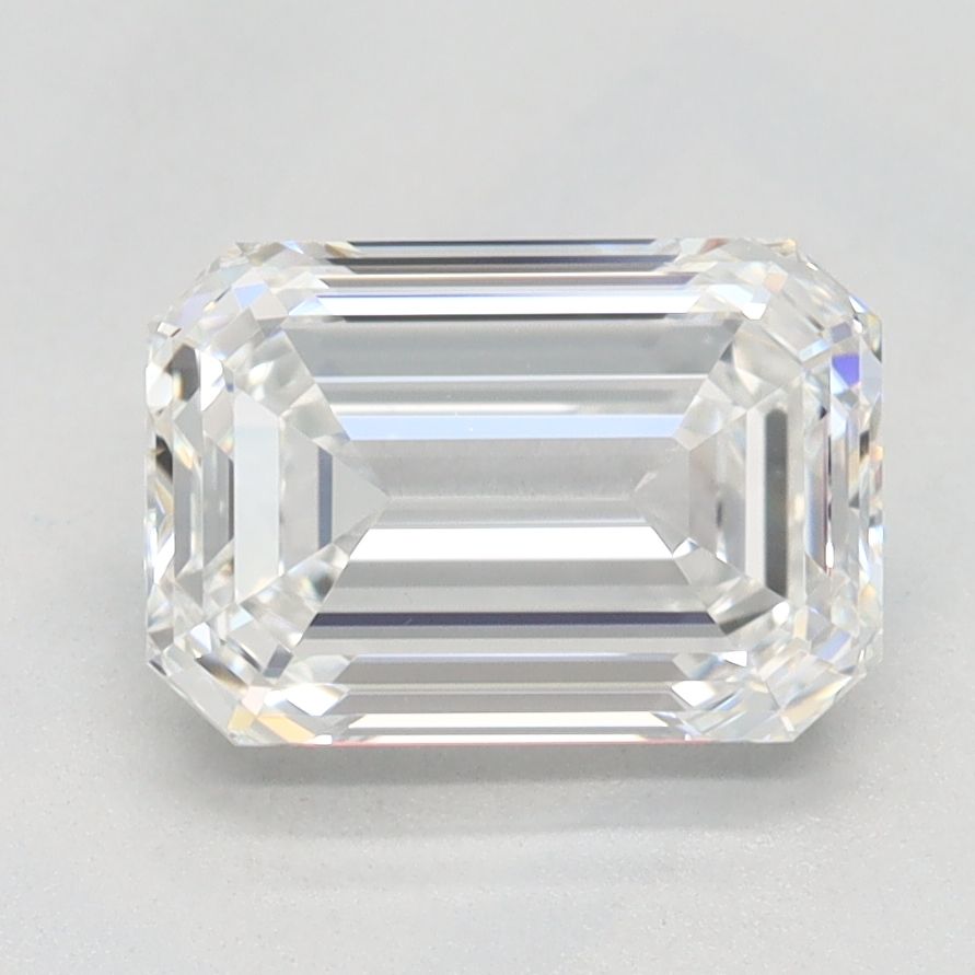 Lab Grown Diamond Lab-grown 1,66Ct F-VS1 Emerald - GIA1499454072 1