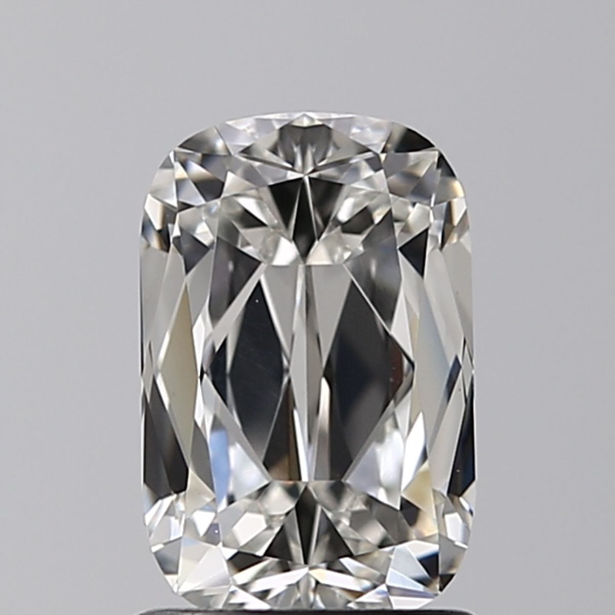 Lab Grown Diamond Lab-grown 1,51Ct G-VVS2 Cushion - GIA2436819557 1