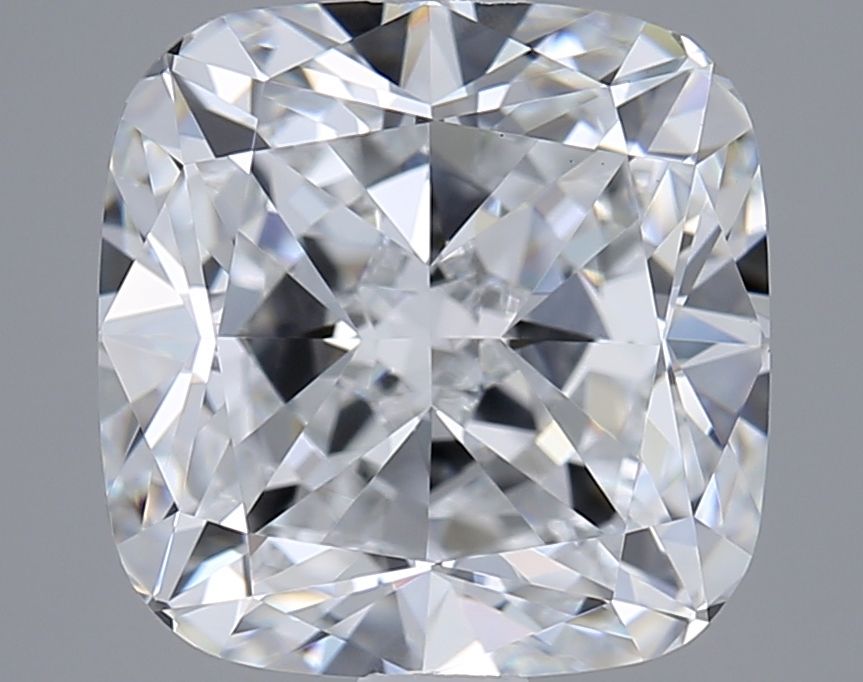 Lab Grown Diamond Lab-grown 3,02Ct D-VVS2 Cushion - IGILG737521211