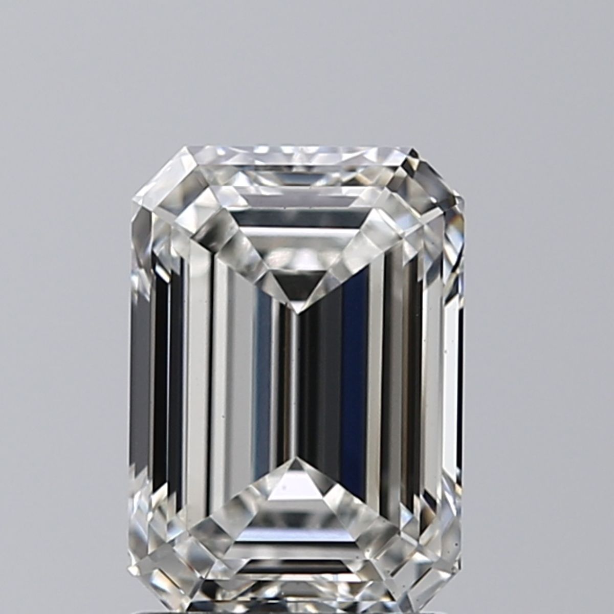 Lab Grown Diamond Lab-grown 1,71Ct G-VS1 Emerald - GIA7436715975