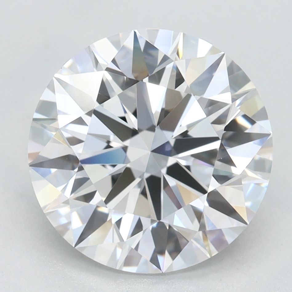 Lab Grown Diamond Lab-grown 3,19Ct D-VVS1 Round - GIA7506299150 1