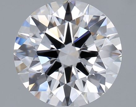 Lab Grown Diamond Lab-grown 2,02Ct E-VVS2 Round - IGILG799621257 1