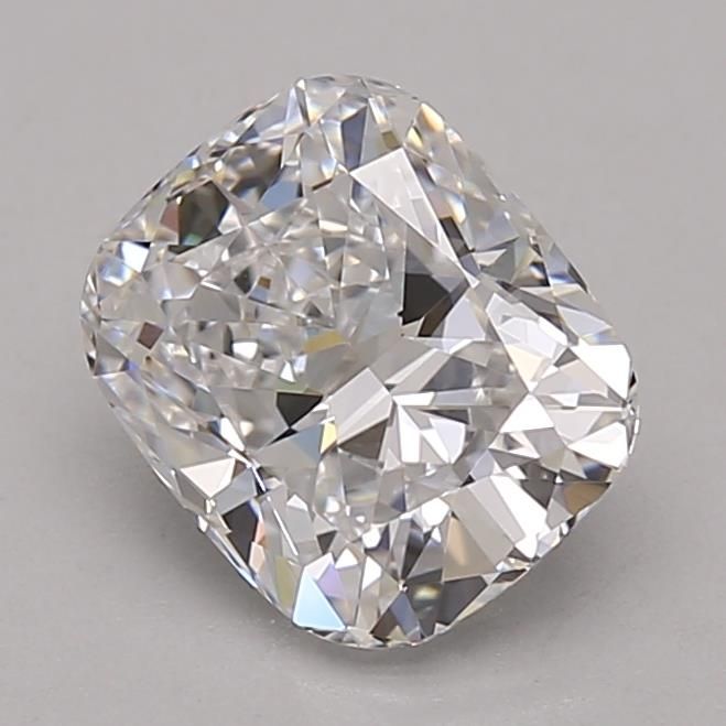 Lab Grown Diamond Lab-grown 1,71Ct D-VVS2 Cushion - GIA5231565593 1