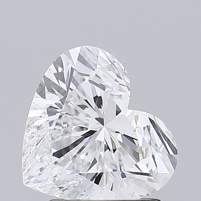 Lab Grown Diamond Lab-grown 1,88Ct D-VS1 Heart - IGILG570376523