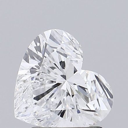 Lab Grown Diamond Lab-grown 1,88Ct D-VS1 Heart - IGILG570376523 1