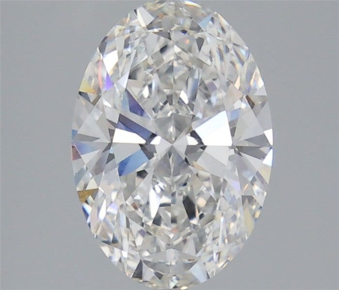 Lab Grown Diamond Lab-grown 3,03Ct G-VVS2 Oval - IGILG747513490