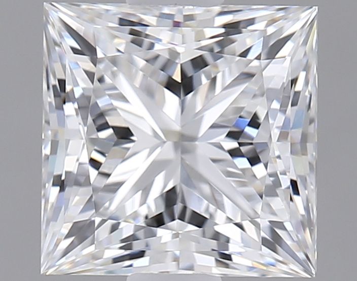 Lab Grown Diamond Lab-grown 1,51Ct D-VVS1 Princess - IGILG776671233