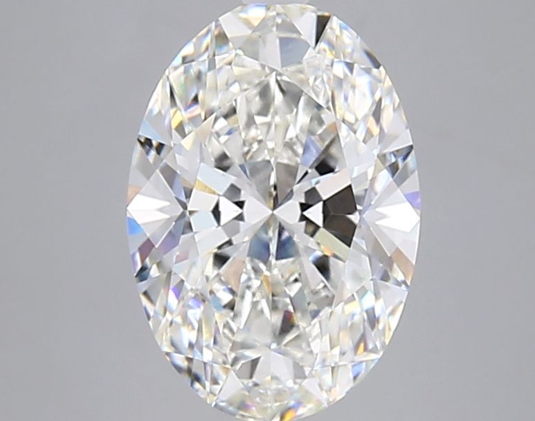 Lab Grown Diamond Lab-grown 5,04Ct G-VVS2 Oval - IGILG776671613