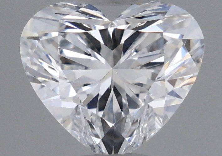 Lab Grown Diamond Lab-grown 0,56Ct D-VVS1 Heart - IGILG627453216 1
