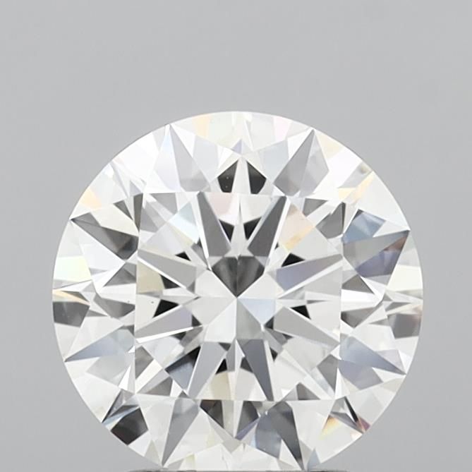 Lab Grown Diamond Lab-grown 2,31Ct G-VS1 Round - IGILG759509473 1