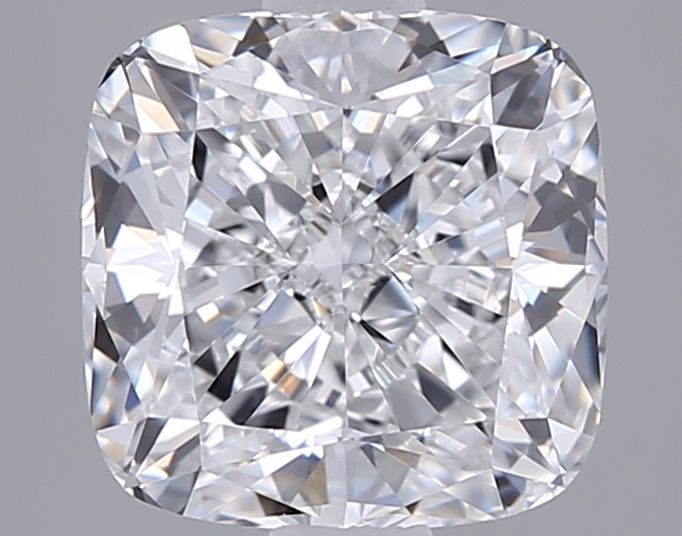 Lab Grown Diamond Lab-grown 1,61Ct D-VVS1 Cushion - IGILG731509216 1