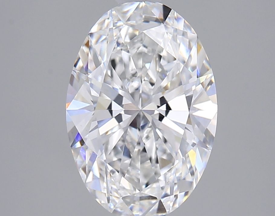 Lab Grown Diamond Lab-grown 1,57Ct D-VVS2 Oval - IGILG758578103