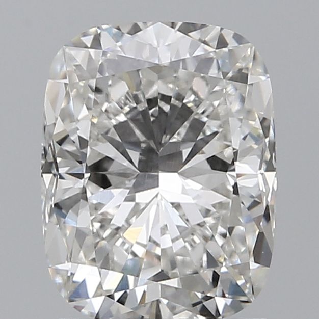Lab Grown Diamond Lab-grown 1,76Ct G-VVS2 Cushion - GIA2444496432 1