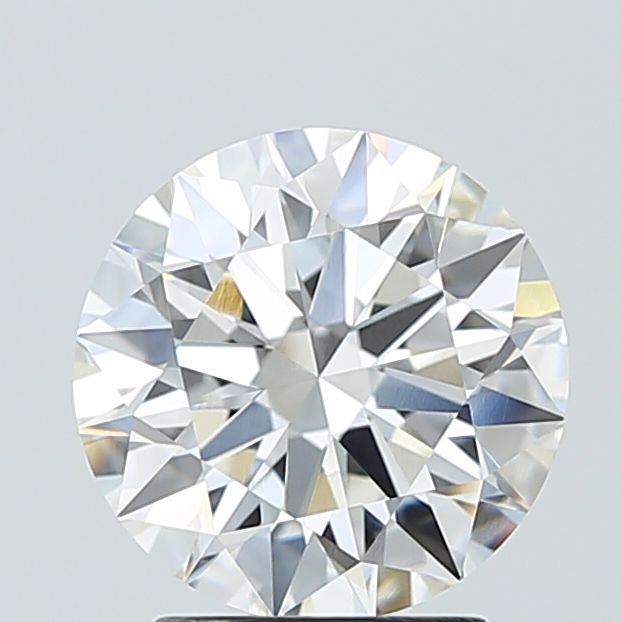 Lab Grown Diamond Lab-grown 2,58Ct F-VVS2 Round - IGILG735562918 1