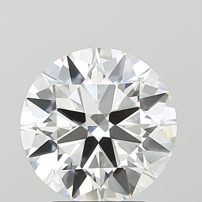 Lab Grown Diamond Lab-grown 3,1Ct F-VVS2 Round - IGILG696571556 1