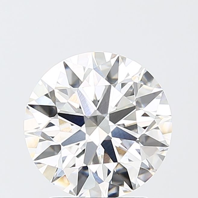 Lab Grown Diamond Lab-grown 2,54Ct F-VVS2 Round - IGILG719554827 1
