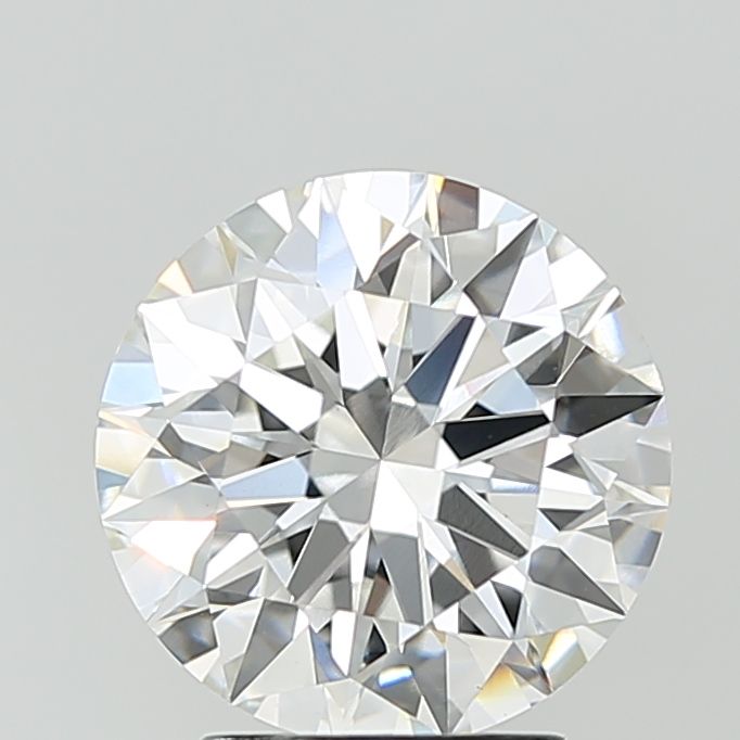 Lab Grown Diamond Lab-grown 3,1Ct F-VVS2 Round - IGILG737546467