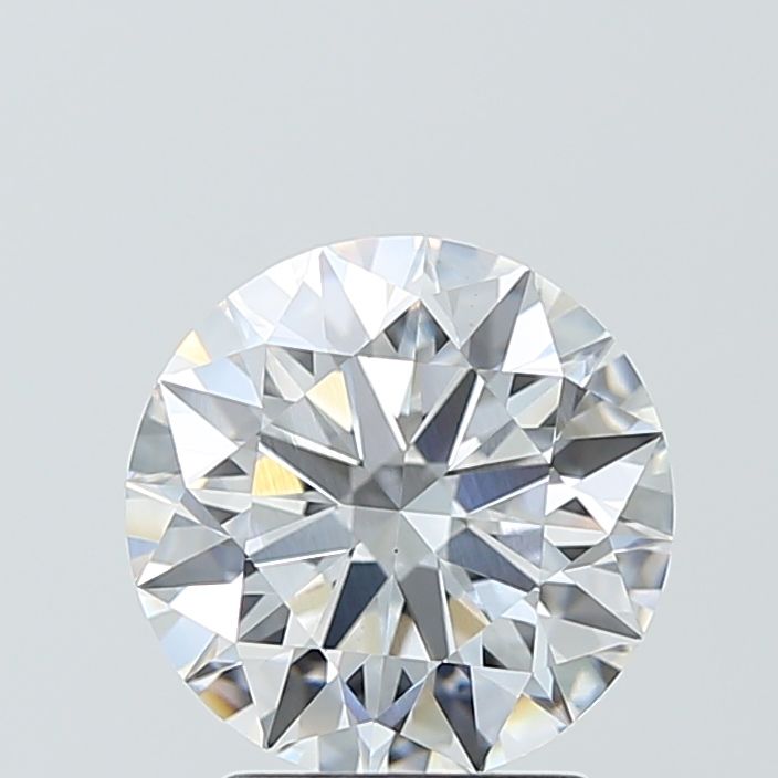 Lab Grown Diamond Lab-grown 2,62Ct E-VS1 Round - IGILG710527602