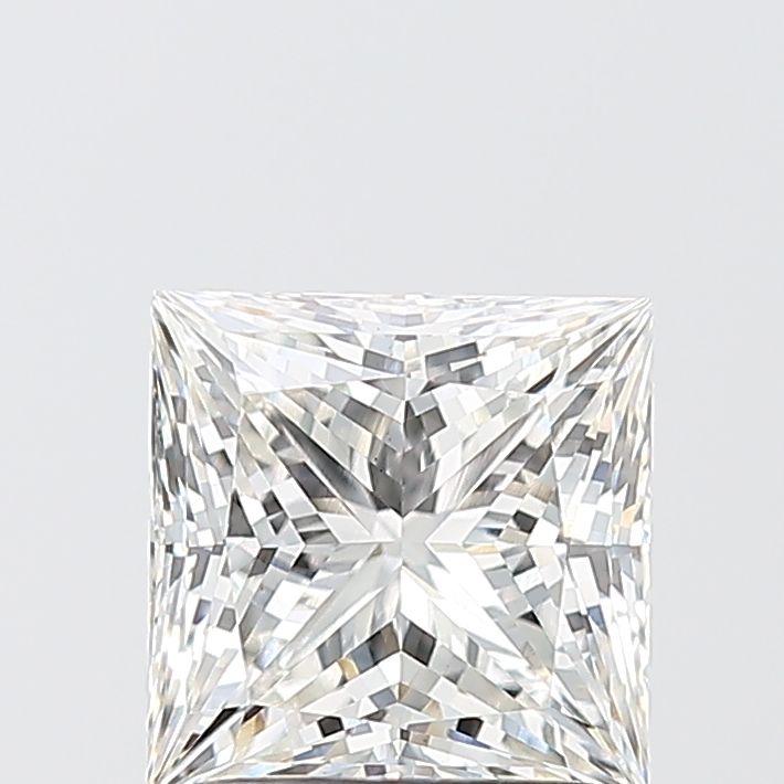 Lab Grown Diamond Lab-grown 2,06Ct F-VS1 Princess - IGILG736505479 1