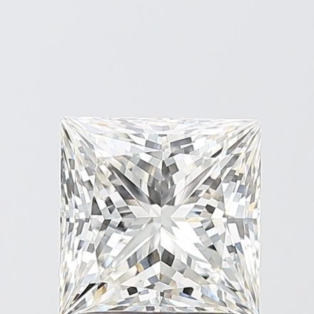 Lab Grown Diamond Lab-grown 2,06Ct F-VS1 Princess - IGILG736505479 1