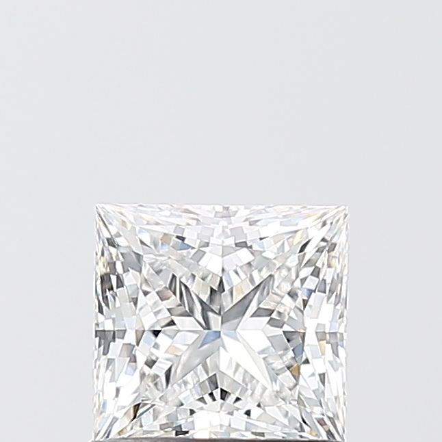 Lab Grown Diamond Lab-grown 1,08Ct D-VVS1 Princess - IGILG736505561 1