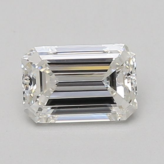 Lab Grown Diamond Lab-grown 0,9Ct F-VVS1 Emerald - IGILG810642384 1