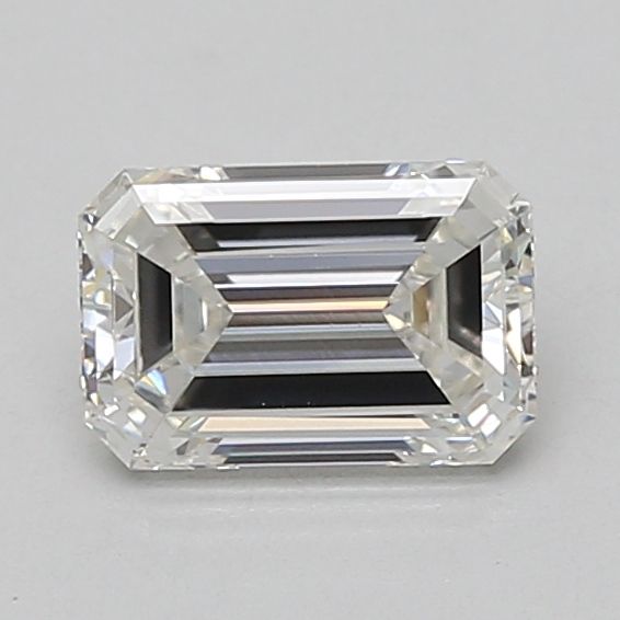 Lab Grown Diamond Lab-grown 1,08Ct F-VS2 Emerald - IGILG793650220 1