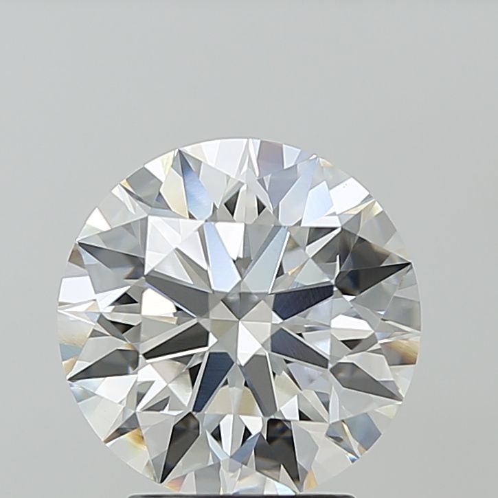 Lab Grown Diamond Lab-grown 3,1Ct F-VVS2 Round - IGILG750574605 1