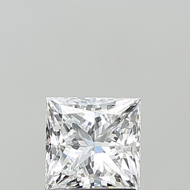 Lab Grown Diamond Lab-grown 1,08Ct D-VS1 Princess - IGILG752595777 1
