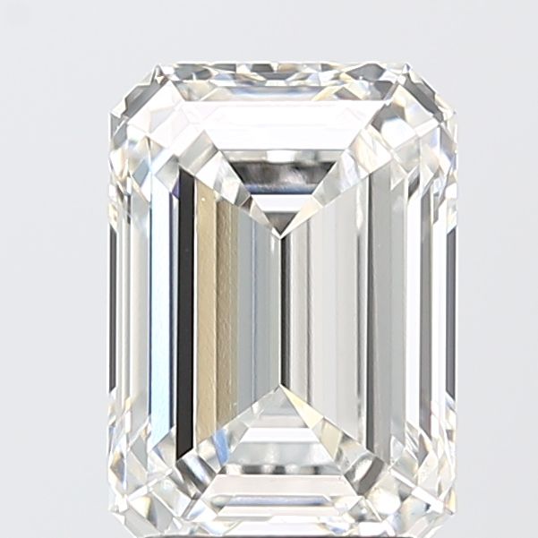 Lab Grown Diamond Lab-grown 3,07Ct F-VS1 Emerald - IGILG756547768