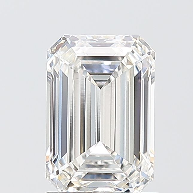 Lab Grown Diamond Lab-grown 1,59Ct F-VVS2 Emerald - IGILG759528226