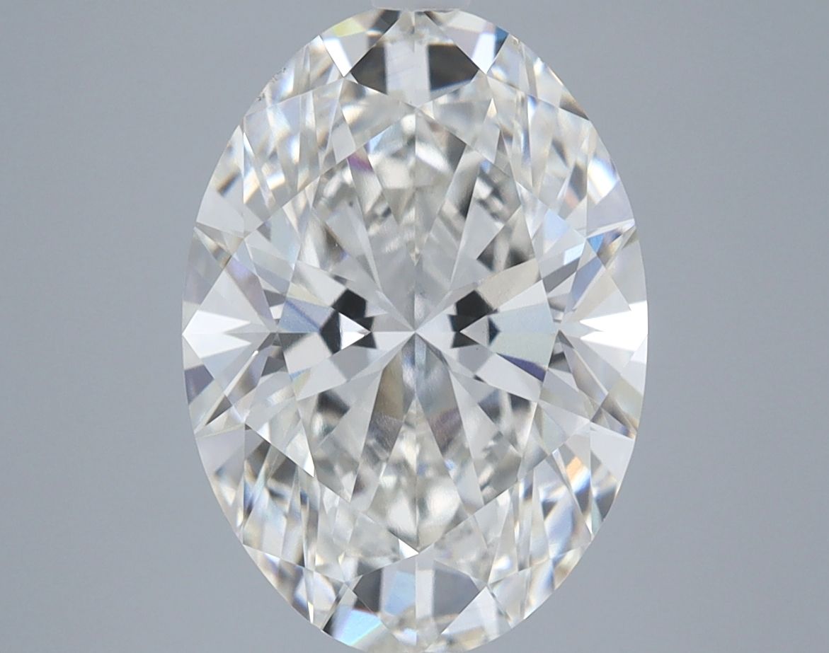 Lab Grown Diamond Lab-grown 4,26Ct G-VS1 Oval - GIA1448391982