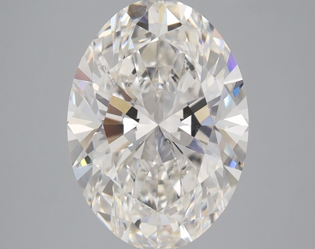 Lab Grown Diamond Lab-grown 3,61Ct G-VS2 Oval - GIA2446349902