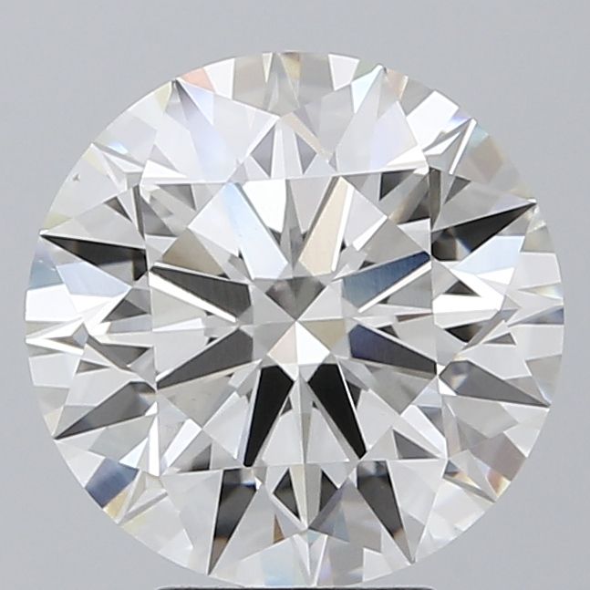 Lab Grown Diamond Lab-grown 4,28Ct H-VS1 Round - IGILG542232114