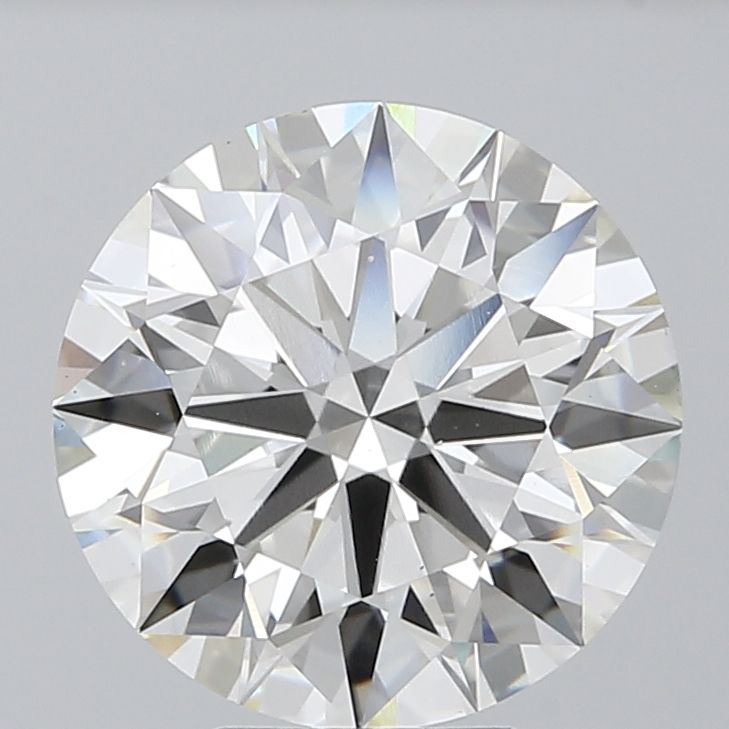 Lab Grown Diamond Lab-grown 5,22Ct H-VS1 Round - IGILG542231204