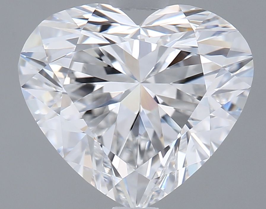 Lab Grown Diamond Lab-grown 2,02Ct D-VVS1 Heart - IGILG776671667