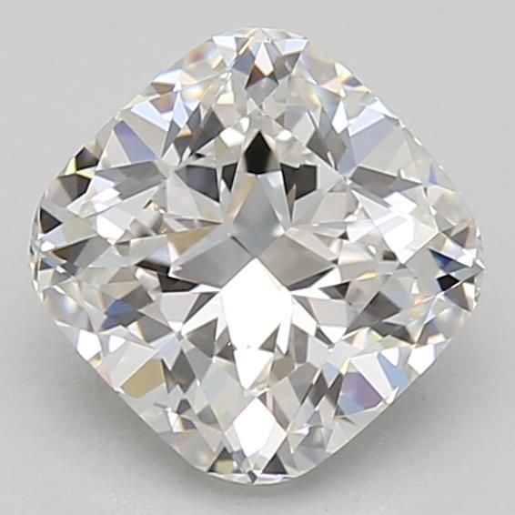 Lab Grown Diamond Lab-grown 1,63Ct G-VVS2 Cushion - GIA5232565589 1