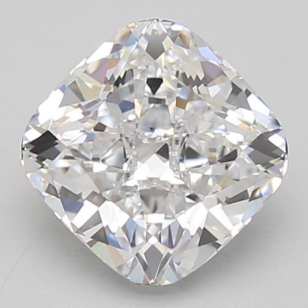 Lab Grown Diamond Lab-grown 2,02Ct D-VVS2 Cushion - GIA5232565769 1