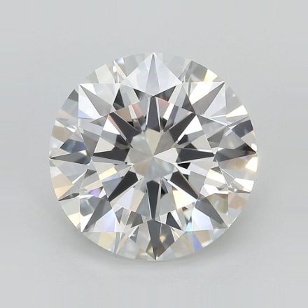 Lab Grown Diamond Lab-grown 5,03Ct E-VVS1 Round - IGILG717586975 1