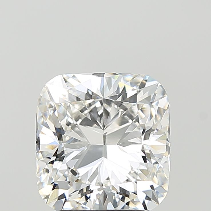 Lab Grown Diamond Lab-grown 3,09Ct F-VVS2 Cushion - IGILG696570276 1