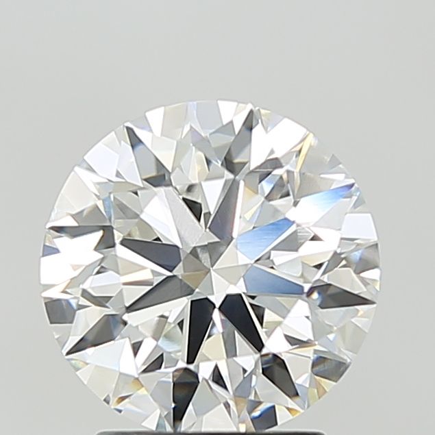 Lab Grown Diamond Lab-grown 2,54Ct F-VVS2 Round - IGILG737546081 1