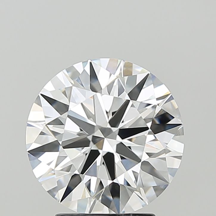 Lab Grown Diamond Lab-grown 3,06Ct F-VVS1 Round - IGILG743551195 1