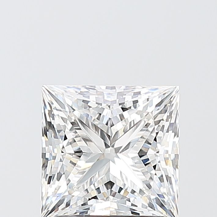 Lab Grown Diamond Lab-grown 2,08Ct F-VVS2 Princess - IGILG735591460 1