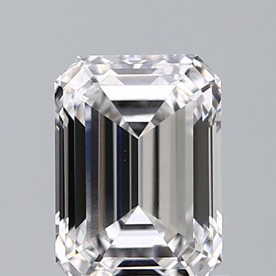 Lab Grown Diamond Lab-grown 1,06Ct D-VS1 Emerald - IGILG652426752